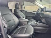 Thumbnail of 2022 Stone Blue Metallic Ford Escape