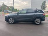Thumbnail of 2022 Stone Blue Metallic Ford Escape