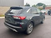 Thumbnail of 2022 Stone Blue Metallic Ford Escape