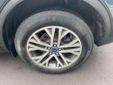Thumbnail of 2022 Stone Blue Metallic Ford Escape