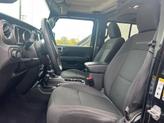 Thumbnail of 2018 Black Clearcoat Jeep Wrangler Unlimited