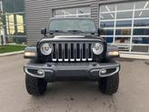 Thumbnail of 2018 Black Clearcoat Jeep Wrangler Unlimited