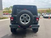 Thumbnail of 2018 Black Clearcoat Jeep Wrangler Unlimited