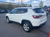 Thumbnail of 2018 White Clearcoat Jeep Compass