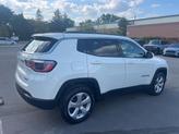 Thumbnail of 2018 White Clearcoat Jeep Compass