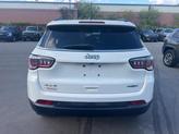 Thumbnail of 2018 White Clearcoat Jeep Compass