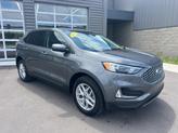 Thumbnail of 2023 Carbonized Gray Metallic Ford Edge