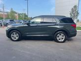 Thumbnail of 2023 Forged Green Metallic Ford Explorer