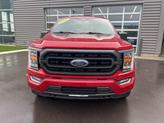 Thumbnail of 2021 Rapid Red Metallic Tinted Clearcoat Ford F-150