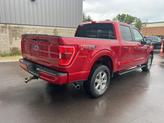 Thumbnail of 2021 Rapid Red Metallic Tinted Clearcoat Ford F-150