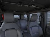 Thumbnail of 2025 RUBY RED MET TNTD CLEARCOAT Ford Bronco