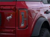Thumbnail of 2025 RUBY RED MET TNTD CLEARCOAT Ford Bronco