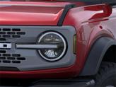 Thumbnail of 2025 RUBY RED MET TNTD CLEARCOAT Ford Bronco