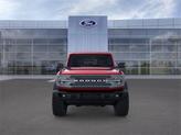 Thumbnail of 2025 RUBY RED MET TNTD CLEARCOAT Ford Bronco