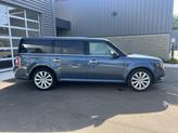 Thumbnail of 2019 Blue Metallic Ford Flex