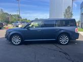 Thumbnail of 2019 Blue Metallic Ford Flex