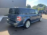 Thumbnail of 2019 Blue Metallic Ford Flex