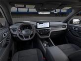Thumbnail of 2025 STAR WHITE MET TRI-COAT Ford Explorer