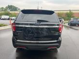 Thumbnail of 2019 Agate Black Metallic Ford Explorer