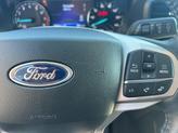 Thumbnail of 2023 Agate Black Metallic Ford Explorer