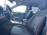 Thumbnail of 2023 Agate Black Metallic Ford Explorer