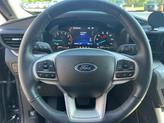 Thumbnail of 2023 Agate Black Metallic Ford Explorer