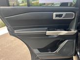 Thumbnail of 2023 Agate Black Metallic Ford Explorer