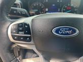 Thumbnail of 2023 Agate Black Metallic Ford Explorer