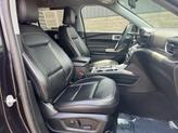 Thumbnail of 2023 Agate Black Metallic Ford Explorer
