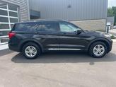 Thumbnail of 2023 Agate Black Metallic Ford Explorer