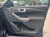 Thumbnail of 2023 Agate Black Metallic Ford Explorer
