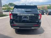 Thumbnail of 2023 Agate Black Metallic Ford Explorer