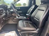 Thumbnail of 2023 Agate Black Metallic Ford Explorer