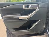 Thumbnail of 2023 Agate Black Metallic Ford Explorer