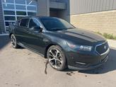 Thumbnail of 2015 Tuxedo Black Ford Taurus