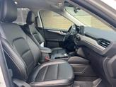 Thumbnail of 2022 White Metallic Ford Escape