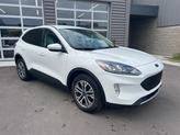 Thumbnail of 2022 White Metallic Ford Escape