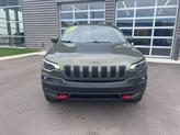 Thumbnail of 2020 Olive Green Pearlcoat Jeep Cherokee
