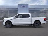 Thumbnail of 2025 White Ford F-150 Lightning