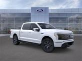 Thumbnail of 2025 White Ford F-150 Lightning