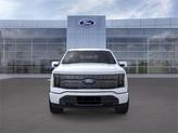Thumbnail of 2025 White Ford F-150 Lightning