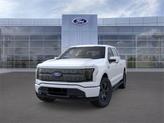 Thumbnail of 2025 White Ford F-150 Lightning