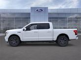 Thumbnail of 2025 Oxford White Ford F-150 Lightning