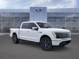 Thumbnail of 2025 Oxford White Ford F-150 Lightning