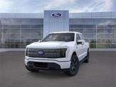Thumbnail of 2025 Oxford White Ford F-150 Lightning