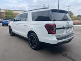Thumbnail of 2022 Oxford White Ford Expedition Max
