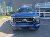 Thumbnail of 2023 Atlas Blue Metallic Ford F-150