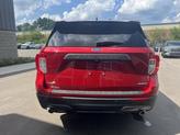 Thumbnail of 2023 Rapid Red Metallic Tinted Clearcoat Ford Explorer