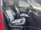 Thumbnail of 2023 Rapid Red Metallic Tinted Clearcoat Ford Explorer