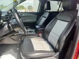 Thumbnail of 2023 Rapid Red Metallic Tinted Clearcoat Ford Explorer